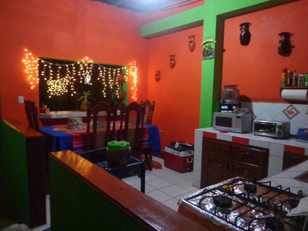 Hostal Leyendas León Eksteriør billede