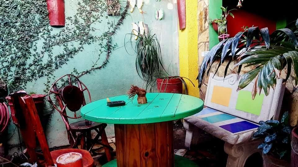 Hostal Leyendas León Eksteriør billede