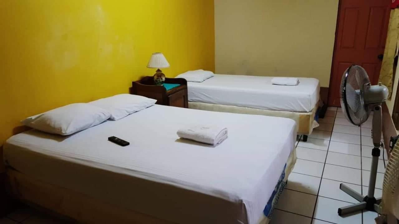 Hostal Leyendas León Eksteriør billede