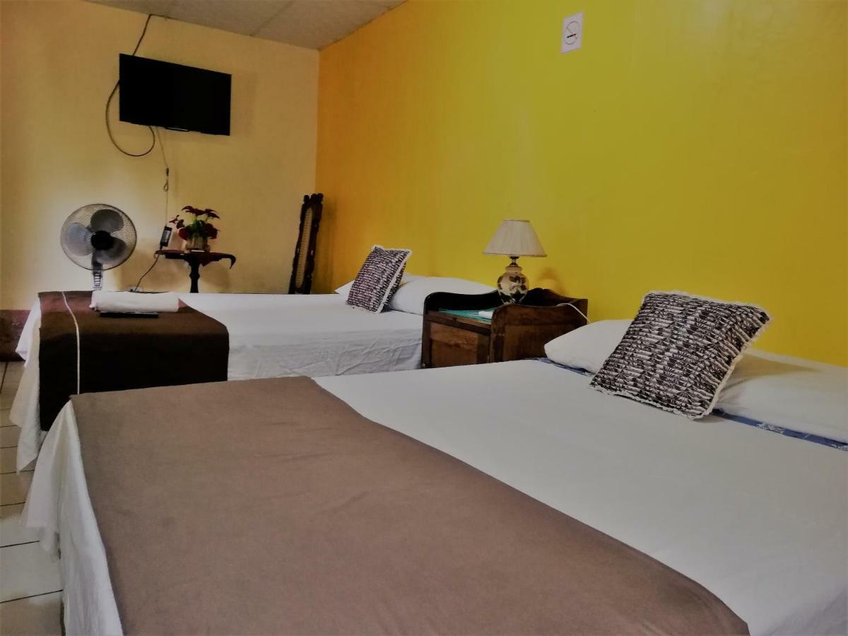 Hostal Leyendas León Eksteriør billede