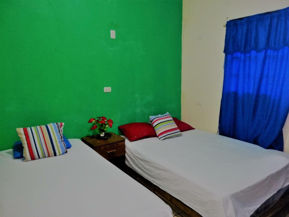 Hostal Leyendas León Eksteriør billede