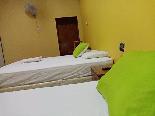 Hostal Leyendas León Eksteriør billede